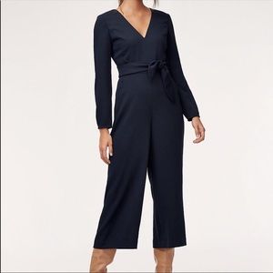ARITZIA • WILFRED ecoulement long sleeve jumpsuit 2